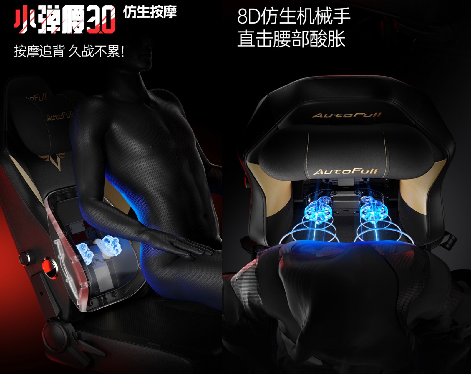 竞椅行业未来助力玩家享受极致体验CQ9电子傲风以技术创新引领电(图2)