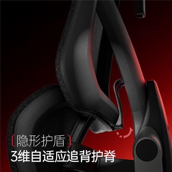 9——智能调节 护航每一场对战！CQ9电子登录电竞新纪元：傲风G(图3)