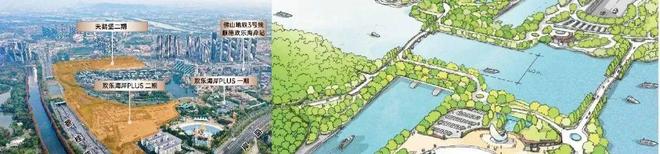 堡二期售楼处发布：以品质铸就美好人生CQ9电子游戏平台☎‍楼市热点@天鹅(图4)