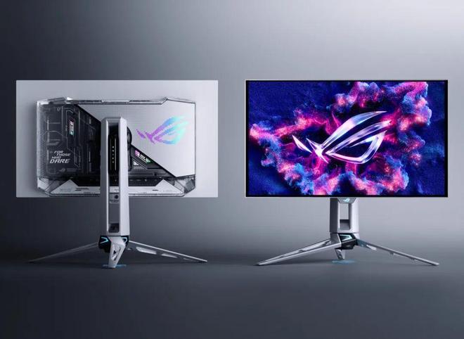 速报ROG多款新品邀你嗨翻天！CQ9电子平台科隆游戏展看点