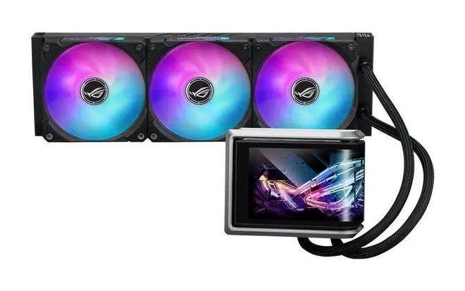 速报ROG多款新品邀你嗨翻天！CQ9电子平台科隆游戏展看点(图3)