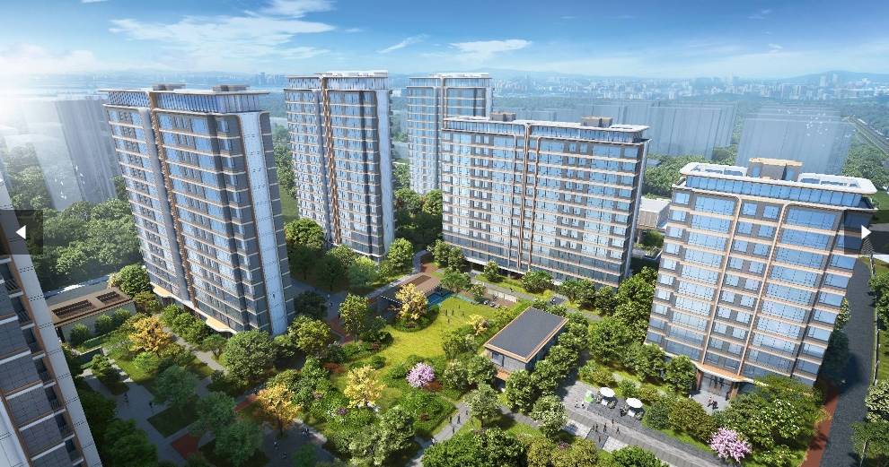 玥湖售楼处发布：抢占核心稀缺席位!CQ9电子平台入口聚焦：新华星耀(图5)