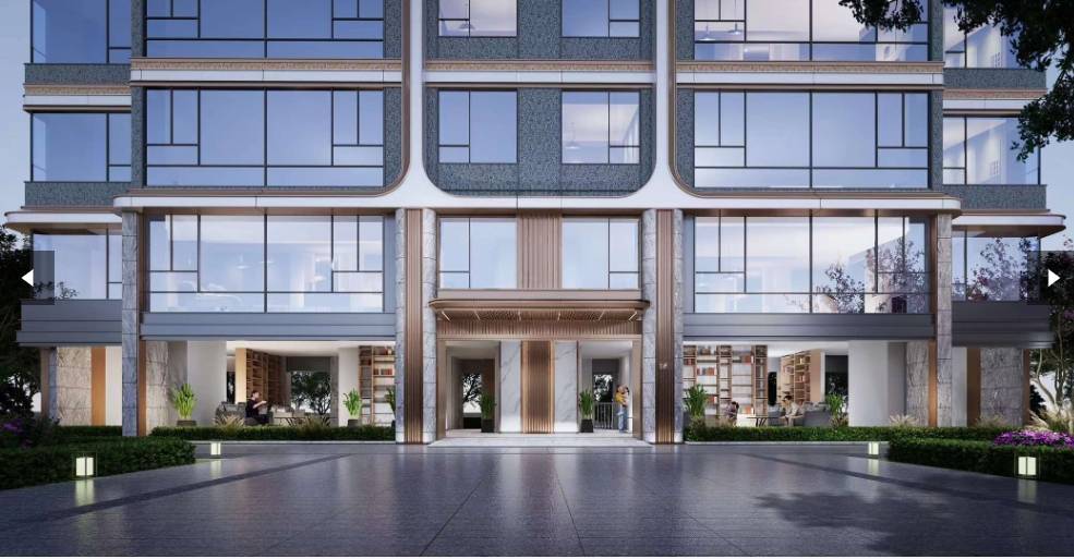 玥湖售楼处发布：抢占核心稀缺席位!CQ9电子平台入口聚焦：新华星耀(图2)