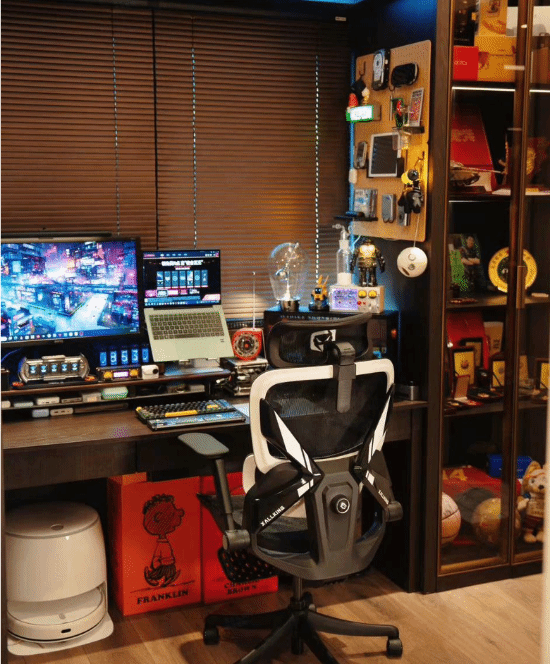 5年10款电竞椅身高适配能力对比CQ9电